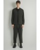 Overshirt Vittorio λαδί OVERSHIRT