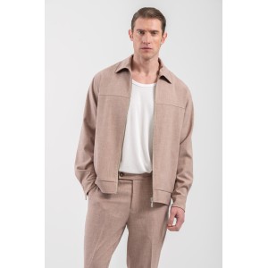 Πουκαμίσα Vittorio Parma σομόν