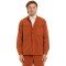 Overshirt Vittorio Molvena κεραμιδί Overshirt Vittorio Molvena κεραμιδί