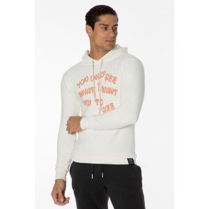 Φούτερ Rebel άσπρο