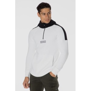 Φούτερ Henry άσπρο