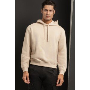 Φούτερ Hugo μπεζ