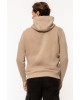 Φούτερ Tommy Jeans μπεζ ΦΟΥΤΕΡ