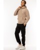 Φούτερ Tommy Jeans μπεζ ΦΟΥΤΕΡ