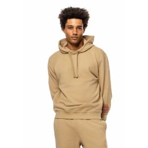 Φούτερ Hugo μπεζ