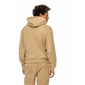 Φούτερ Hugo μπεζ