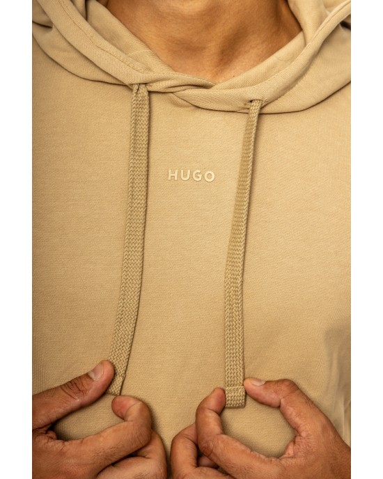 Φούτερ Hugo μπεζ ΦΟΥΤΕΡ