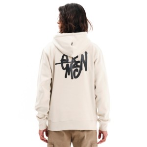 Φούτερ Emerson μπεζ