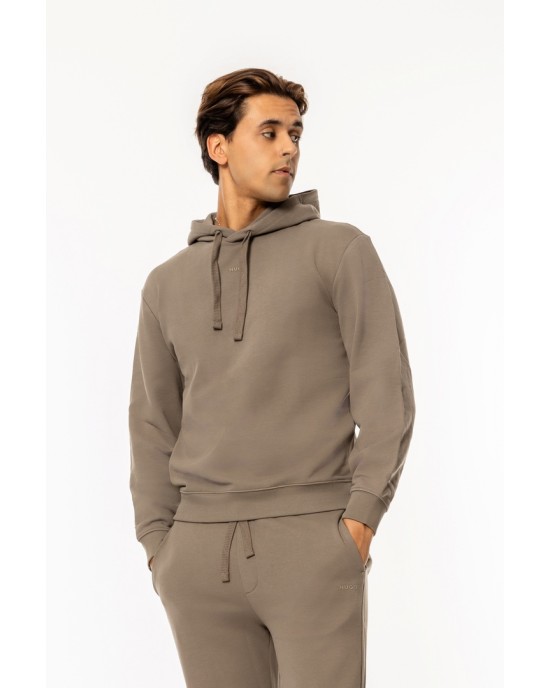 Φούτερ Hugo μπεζ ΦΟΥΤΕΡ