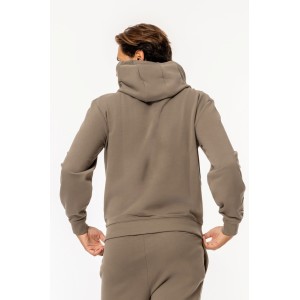 Φούτερ Hugo μπεζ