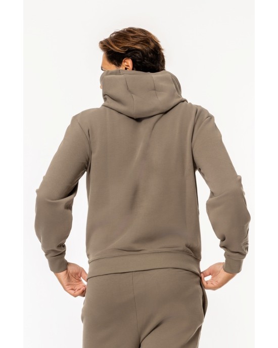 Φούτερ Hugo μπεζ ΦΟΥΤΕΡ