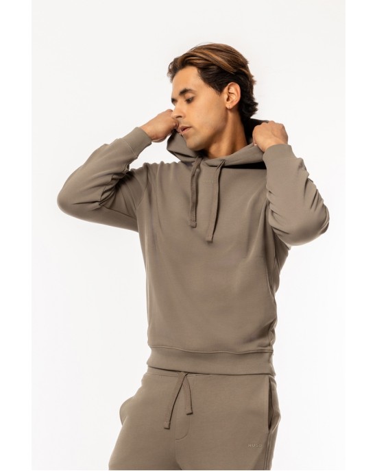 Φούτερ Hugo μπεζ ΦΟΥΤΕΡ