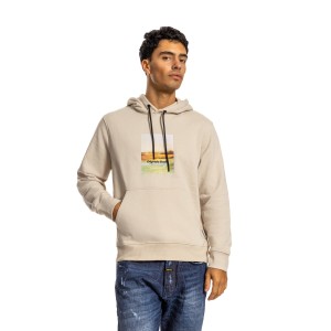 Φούτερ Jack n Jones μπεζ Φούτερ Jack n Jones μπεζ