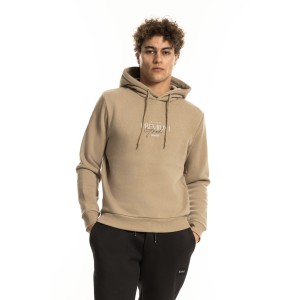 Φούτερ Jack & Jones μπεζ Φούτερ Jack & Jones μπεζ