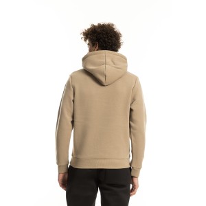 Φούτερ Jack & Jones μπεζ Φούτερ Jack & Jones μπεζ