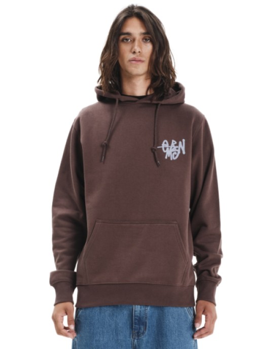 Φούτερ Emerson καφέ ΦΟΥΤΕΡ