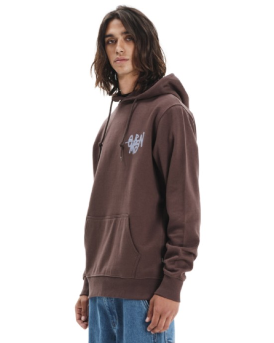 Φούτερ Emerson καφέ ΦΟΥΤΕΡ