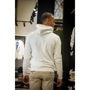 Φούτερ Jack n Jones γκρι