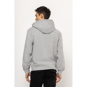 Φούτερ Hugo γκρι