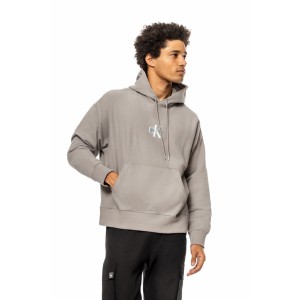 Φούτερ Calvin Klein γκρι