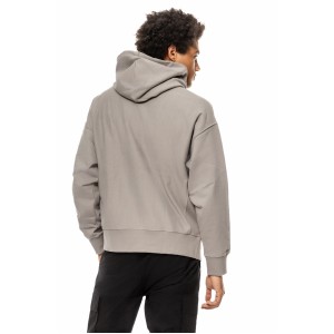 Φούτερ Calvin Klein γκρι