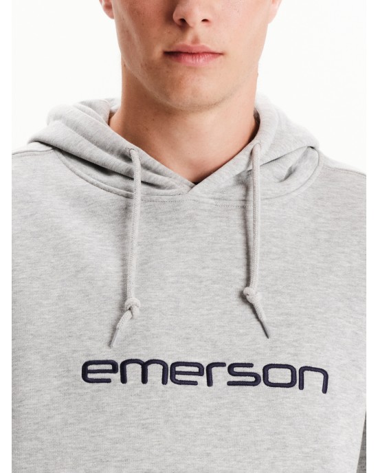 Φούτερ Emerson γκρι ΦΟΥΤΕΡ