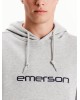 Φούτερ Emerson γκρι ΦΟΥΤΕΡ