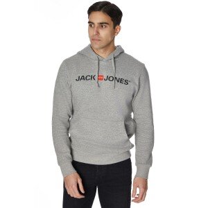 Φούτερ Jack n Jones γκρι
