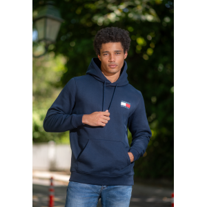 Φούτερ Tommy Jeans μπλε
