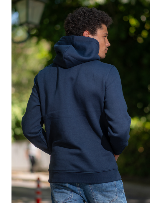 Φούτερ Tommy Jeans μπλε ΦΟΥΤΕΡ