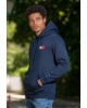 Φούτερ Tommy Jeans μπλε ΦΟΥΤΕΡ