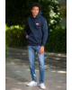 Φούτερ Tommy Jeans μπλε ΦΟΥΤΕΡ