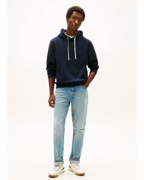 Φούτερ Tommy Hilfiger μπλε ΦΟΥΤΕΡ