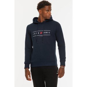 Φούτερ Jack n Jones μπλε