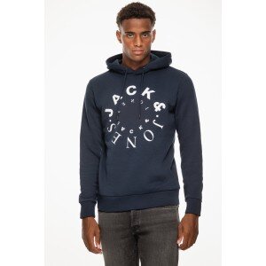 Φούτερ Jack n Jones μπλε