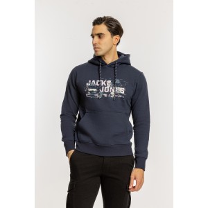 Φούτερ Jack n Jones μπλε
