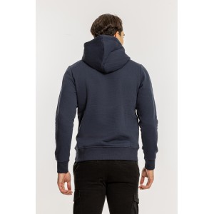 Φούτερ Jack n Jones μπλε