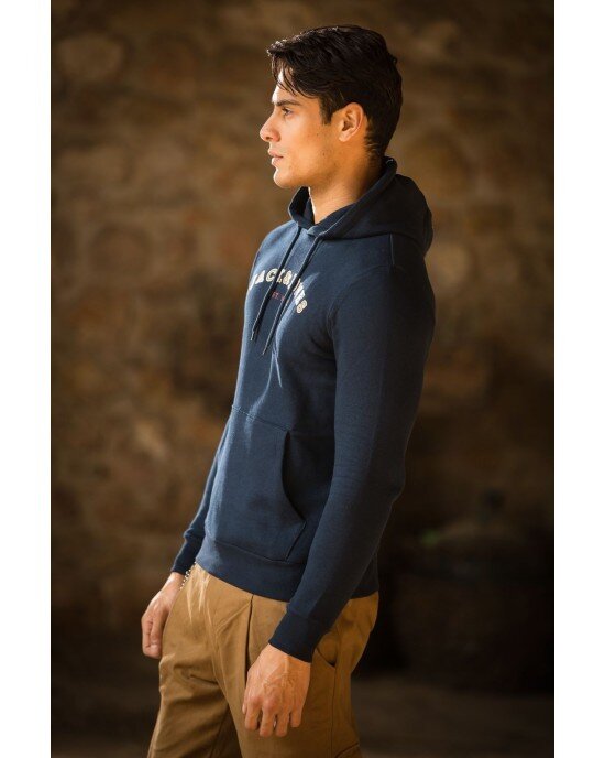 Φούτερ Jack n Jones μπλε Φούτερ Jack n Jones μπλε