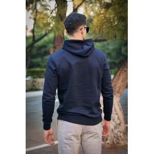 Φούτερ Jack n Jones μπλε Φούτερ Jack n Jones μπλε