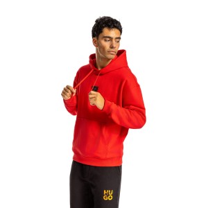 Φούτερ Hugo κόκκινο