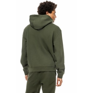 Φούτερ Hugo πράσινο