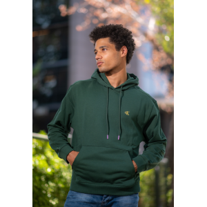 Φούτερ Calvin Klein πράσινο