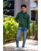 Φούτερ Calvin Klein πράσινο ΦΟΥΤΕΡ