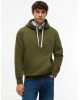 Φούτερ Tommy Hilfiger χακί ΦΟΥΤΕΡ
