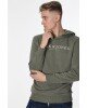 Φούτερ Jack n Jones Χακί ΦΟΥΤΕΡ Φούτερ Jack n Jones Χακί ΦΟΥΤΕΡ