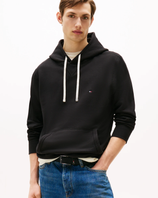 Φούτερ Tommy Hilfiger μαύρο