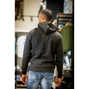 Φούτερ Jack n Jones μαύρο