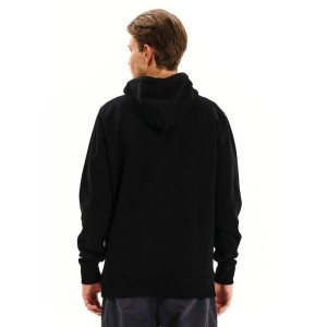 Φούτερ Emerson μαύρο