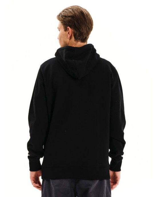 Φούτερ Emerson μαύρο ΦΟΥΤΕΡ