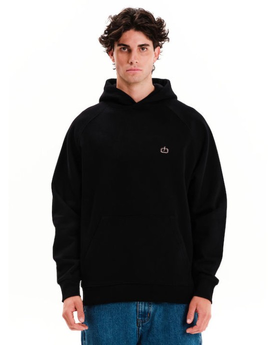 Φούτερ Emerson μαύρο ΦΟΥΤΕΡ